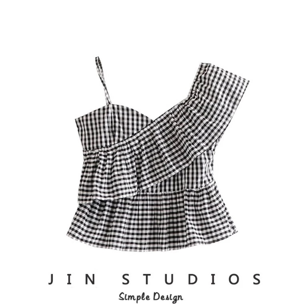 Cropped Tops - Picture 3 of 9